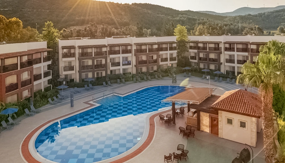 هتل آکوا فانتزی آکوا پارک کوش آداسی